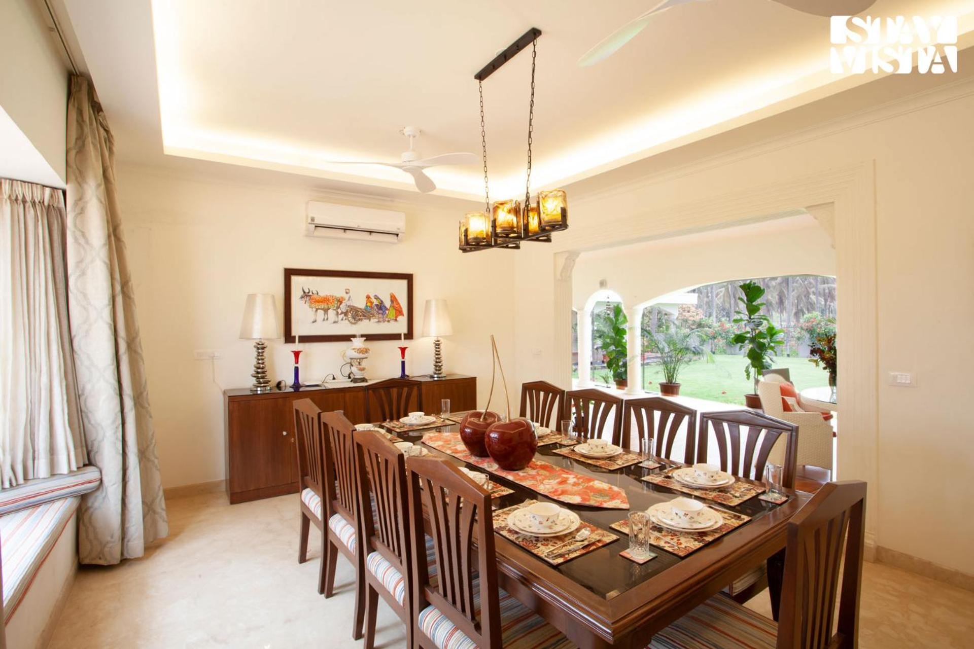 Stayvista At Silver Oak Farm - Breakfast Included Bangalore Exterior foto