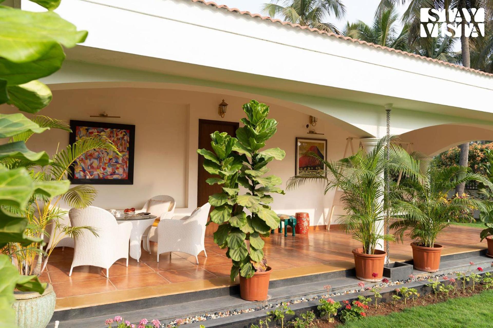 Stayvista At Silver Oak Farm - Breakfast Included Bangalore Exterior foto